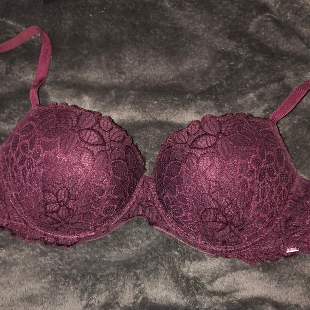 Lace Push Up VS Bra (36DD)